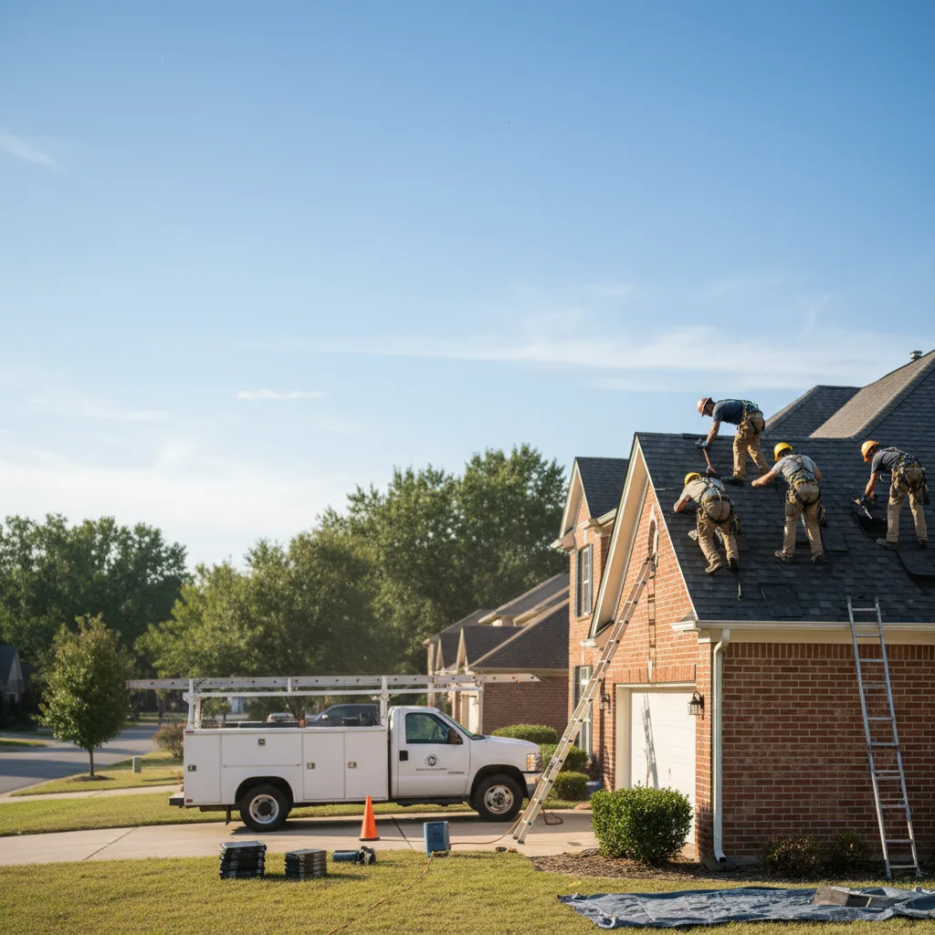Roof Repair in Fair Play